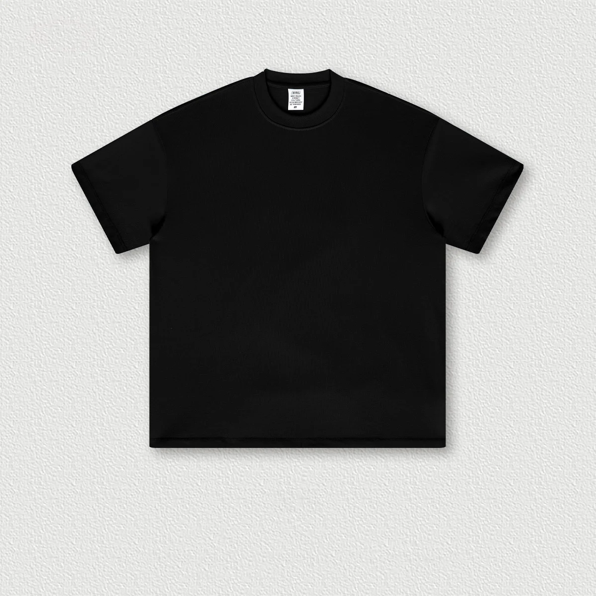 wholesale heavyweight t-shirt 300 gsm soft cotton t shirt unisex garment dyed t shirt