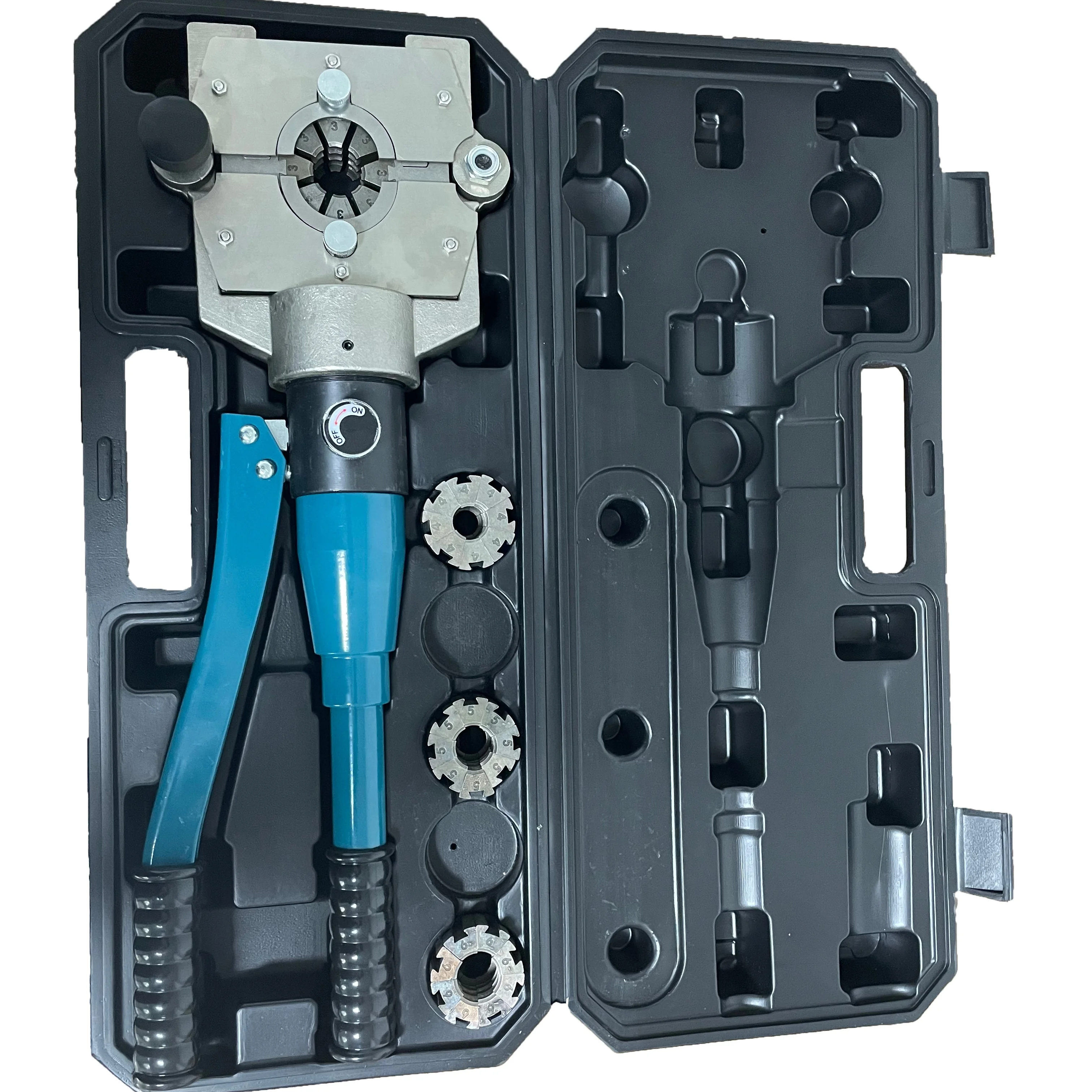 CPO-300 Manual hydraulic cable lug crimping Tool Hydraulic crimping pliers