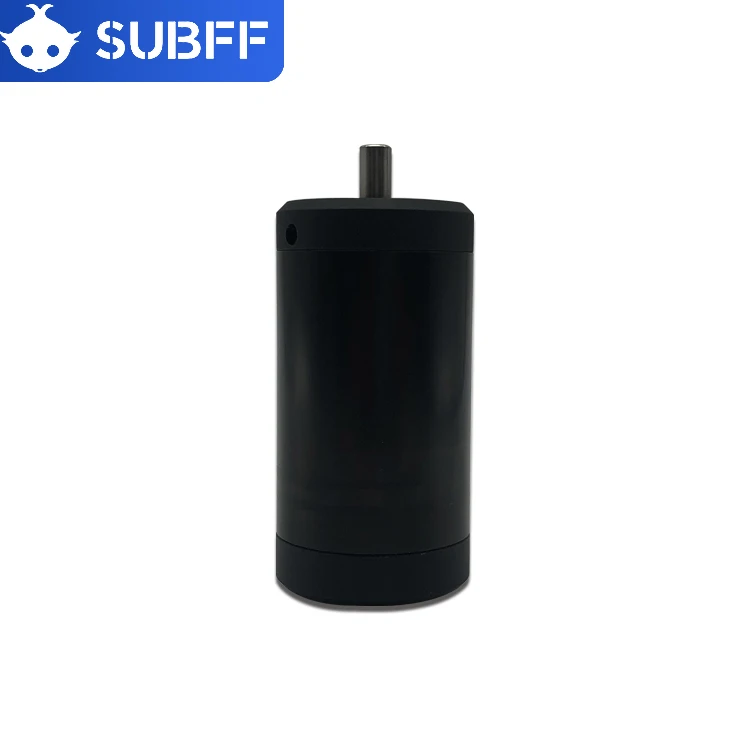 SUBFF high strength  Strong Power12V 24V IP68 underwater dc brushless waterproof motor for  thruster