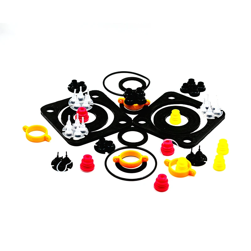 
Factory Made Customized Silicone seal cylinder seal kits 