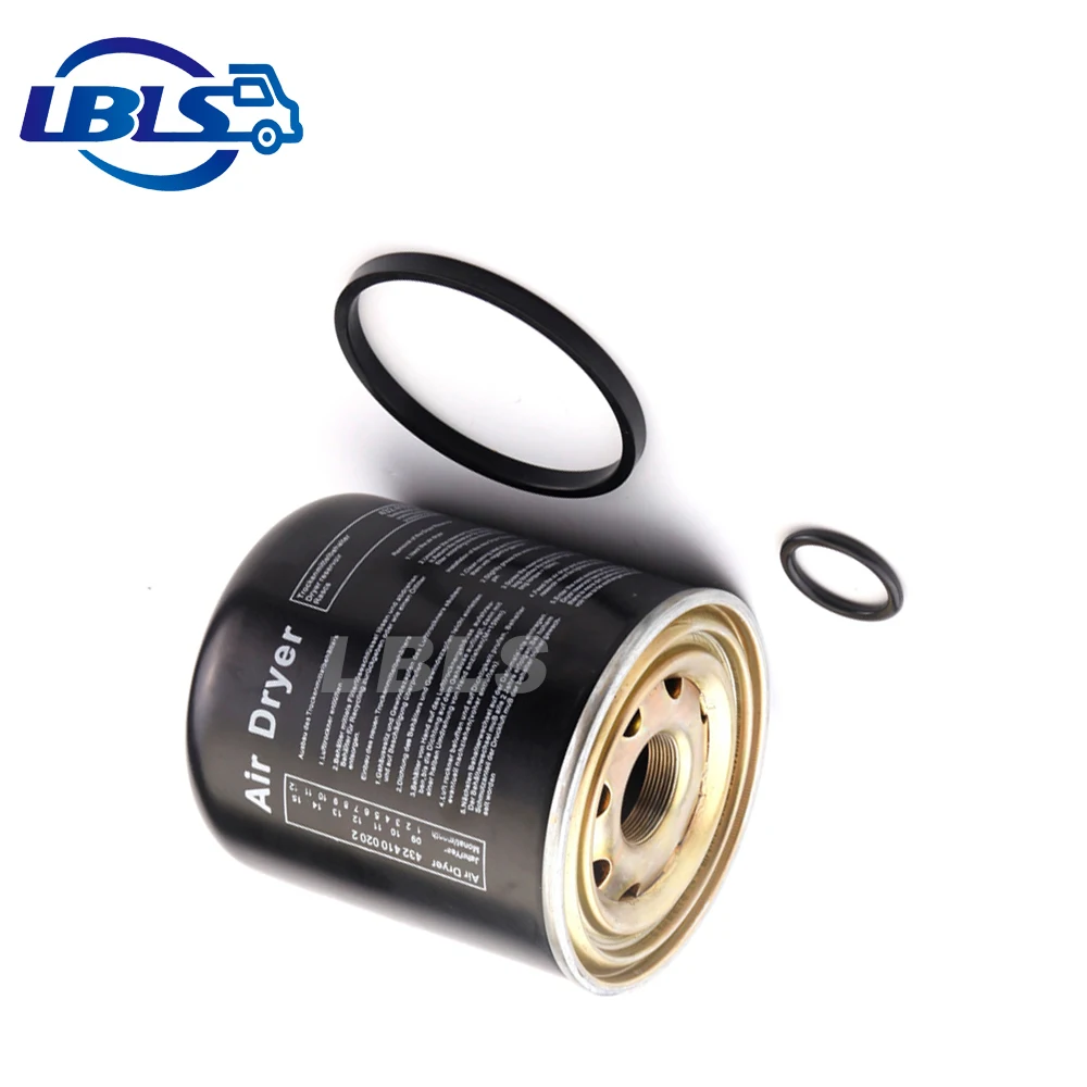 LBLS Air Dryer Cartridge 109994 109993 for American Truck Air dryer filter brake valve