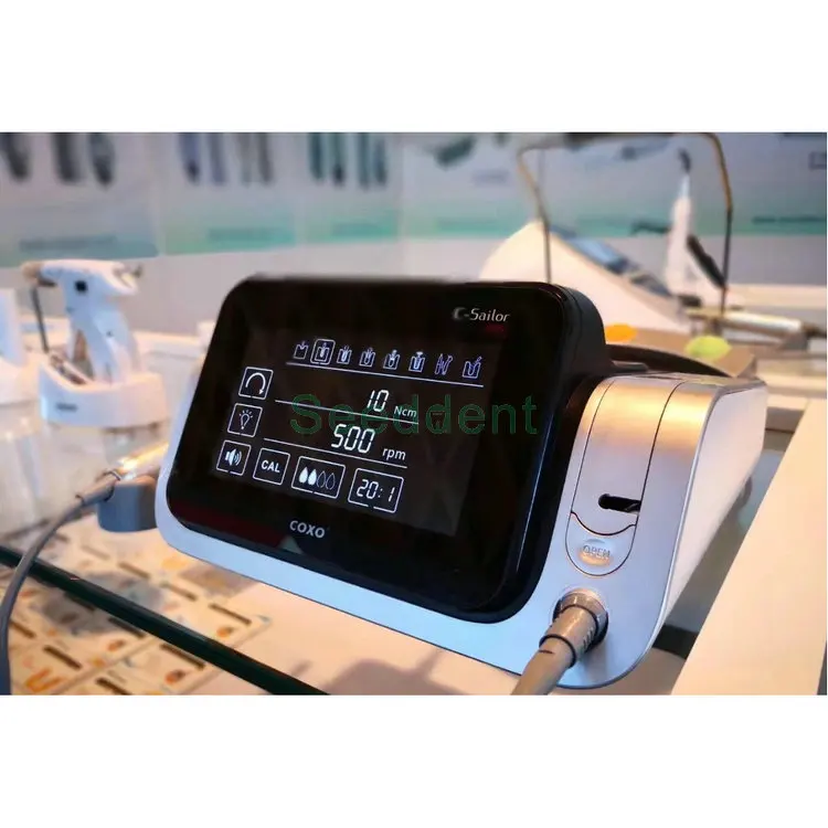 C-Сейлор стоматологический имплантат со светодиодной подсветкой контр-угол 20:1 моторная система