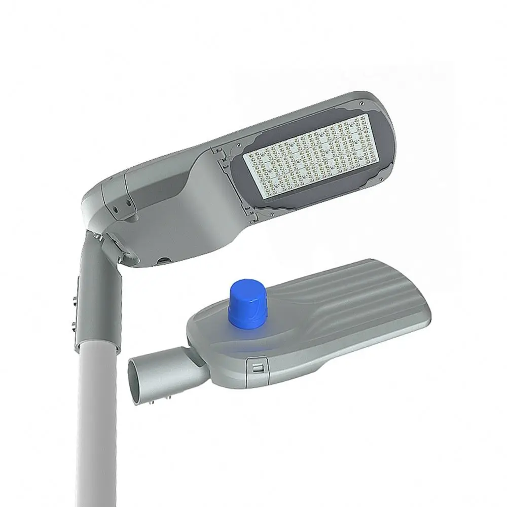 outdoor Photocell sensor Parking Lots 50w 100w 150w 200w smart led street light