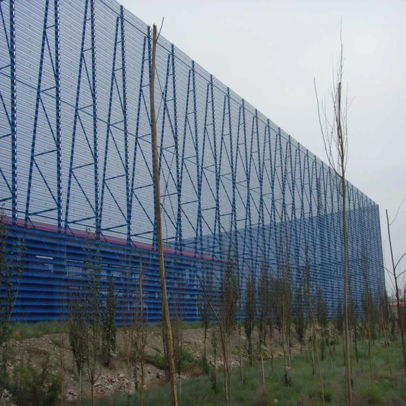 windbreak wall/wind wall/wind-shield wall