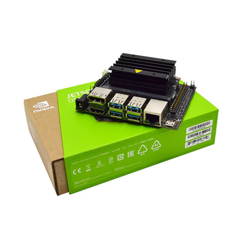 original Jetson Nano 2GB/ 4GB Developer Kit, Get Hands-on with AI and Robotics