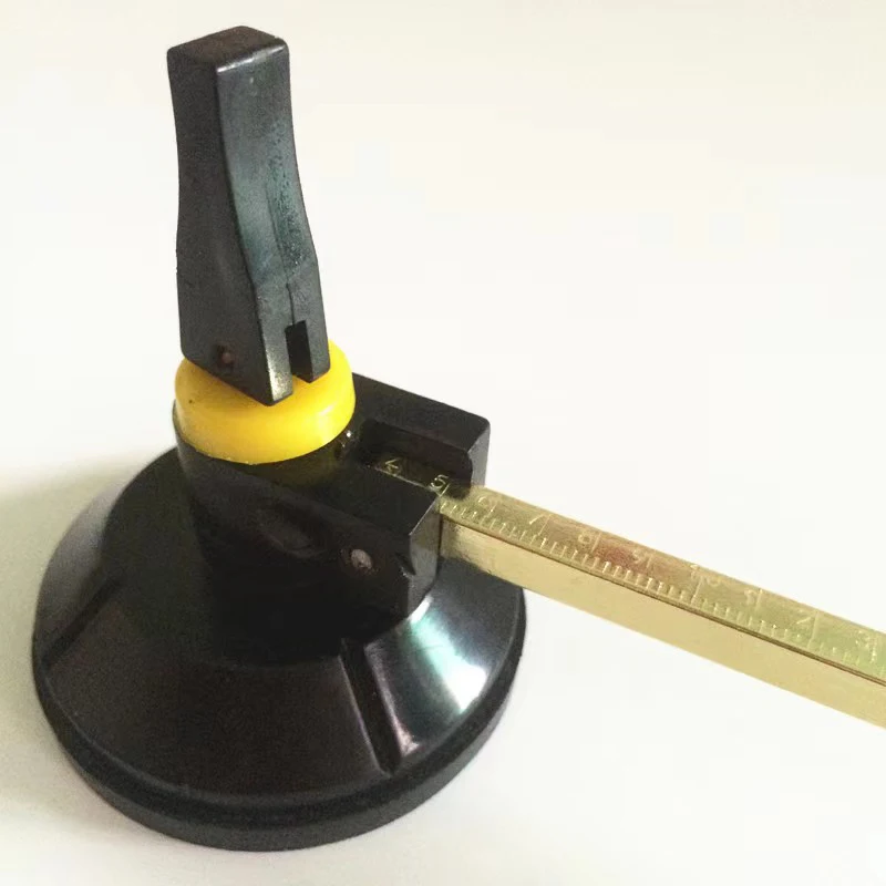 Long Service Life 6 Wheels Original Circle Round Glass Cutter Factory Direct Price Compasses Type Glass Circle Cutter