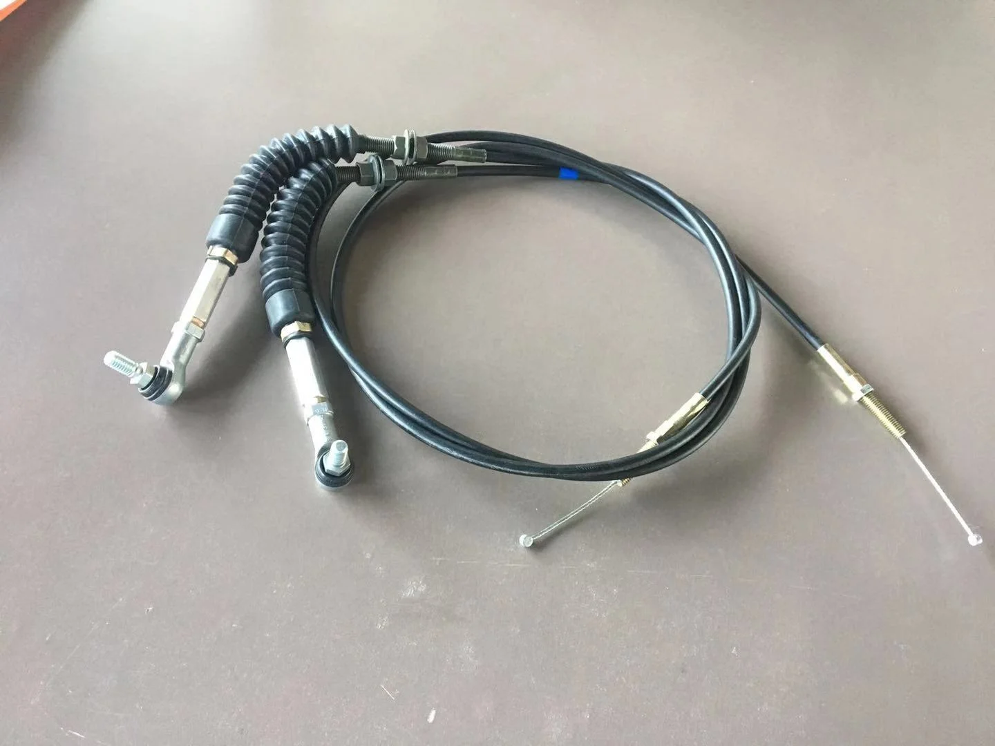 JINSION Construction Machinery Parts KT320C Throttle Motor Cable for Caterpillar CAT 320C 227-5212