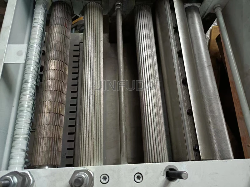 Woodworking machinery equipment wood processing high speed double sided planer