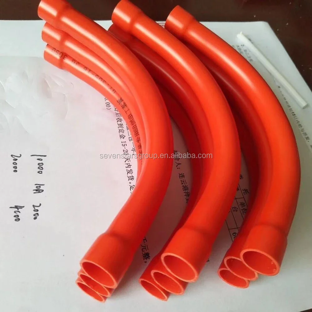 PP / PVC conduit pipe bending machine