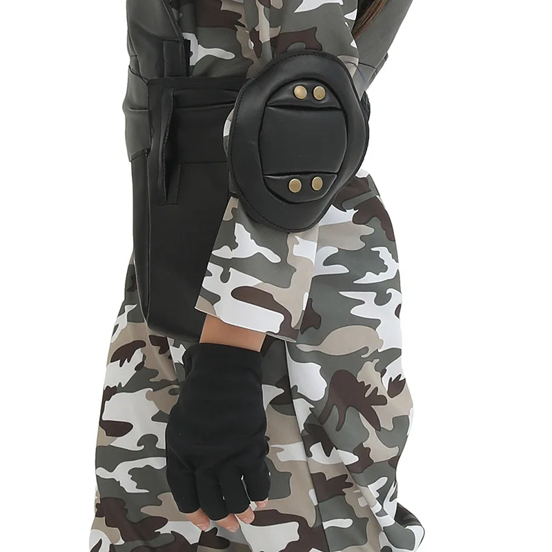 Hot Selling Children Costume SWAT Army Cosplay For Carnival Party Halloween Costumes