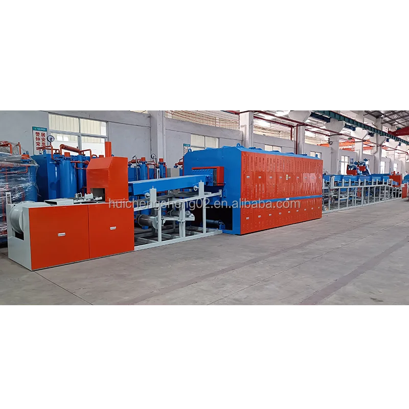 High efficiency 1150℃ control product atmosphere heat treatment bright brazing furnace for sieve