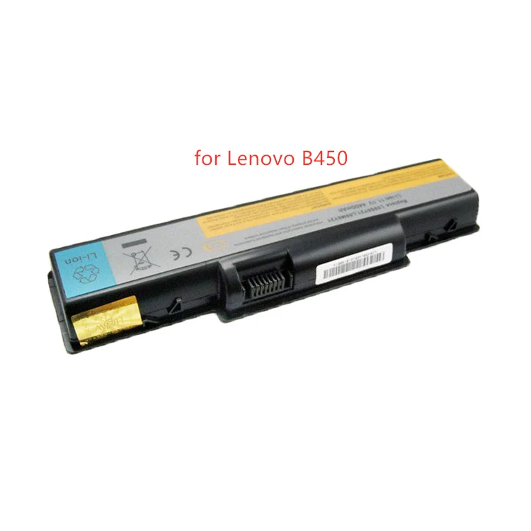  Заводская Оригинальная Аккумуляторная батарея для ноутбука Lenovo Y450(H) G460 G460H B450 X220(H) E43(H)