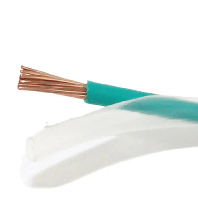  Трос THHN сертификация CE 83 THHN/THWN/THWN-2 4/0 ~ 16AWG нейлоновая оболочка Электрический строительный