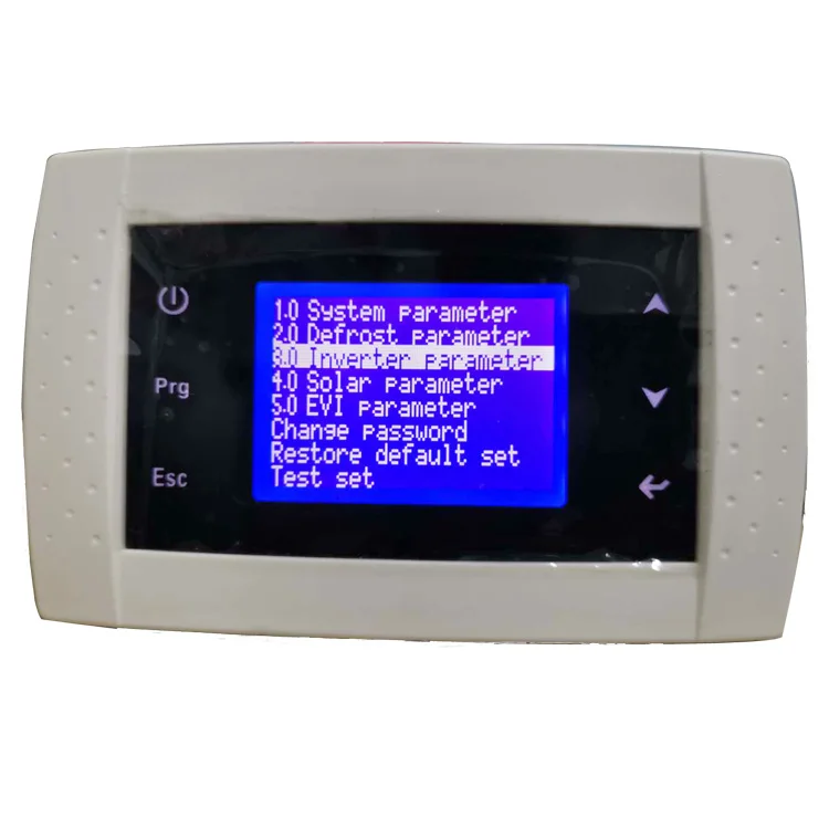 Folansi DC инверторный тепловой насос 20 кВт WiFi встроенный водяной