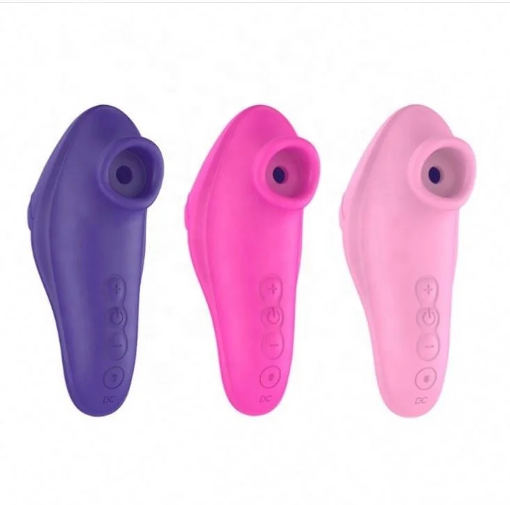 Finger Ring Women Clitoral Sucking Licking Vibrator manufacturer of Vibrator sex shop Clit Sucking Vibrator Vibrador