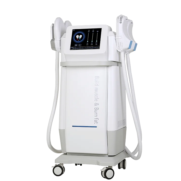 INEWTECH  EMslim body fat reduction EMS muscle stimulator body slimming machine