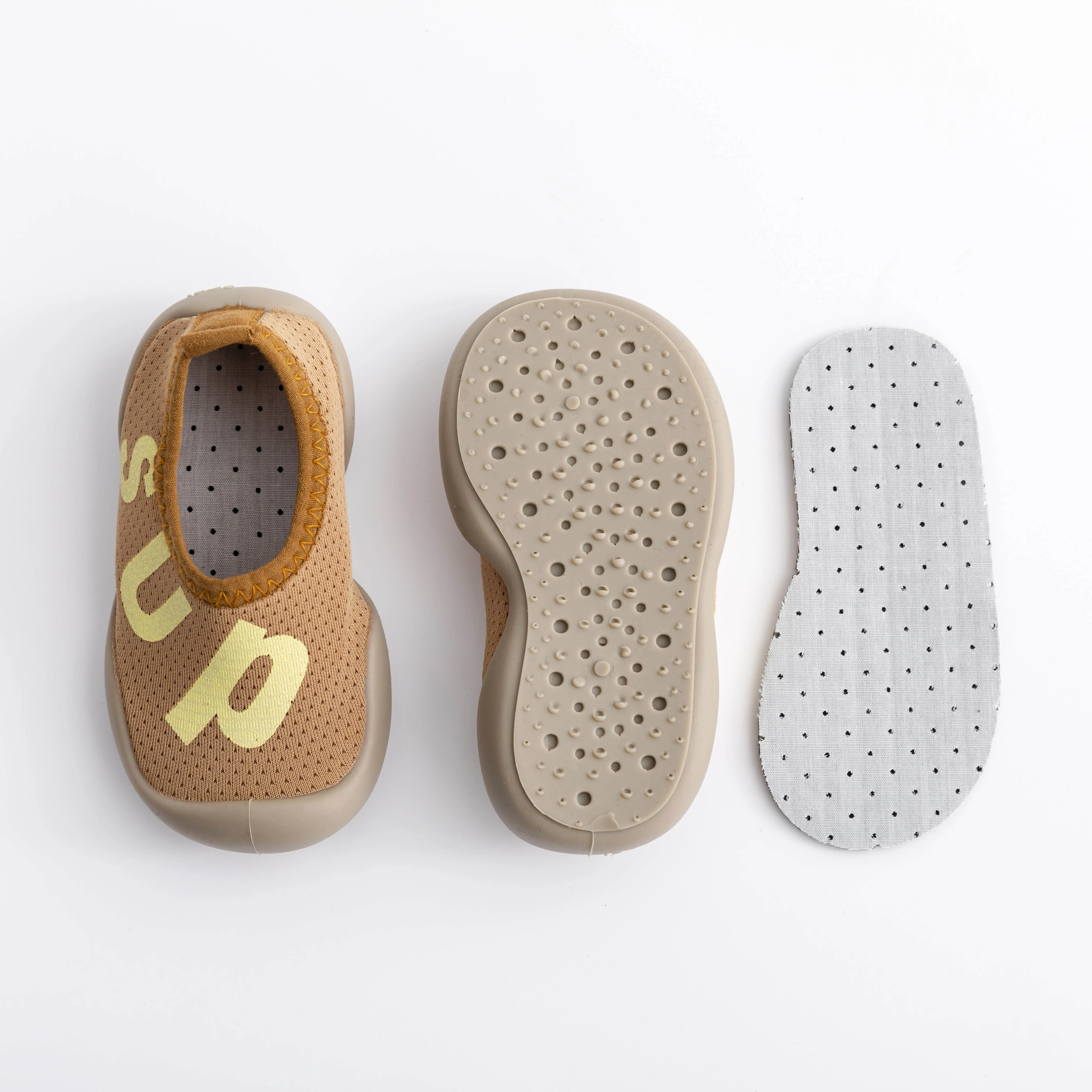 2022 Footwear Casual Rubber Comfortable Sup Toddler Boy House Shoes Baby Shoes