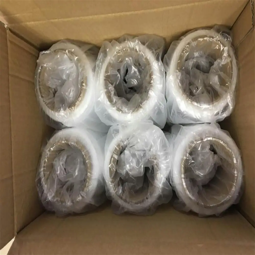 PE pre-stretch film with 6mic, 7mic, 8mic very economical