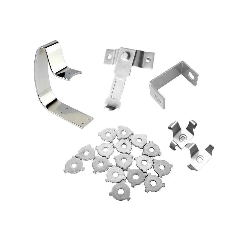 Custom Stainless Steel Fabrication Custom Metal Manufacturer Hardware Stamping Parts Aluminum Stamping Electronic Case