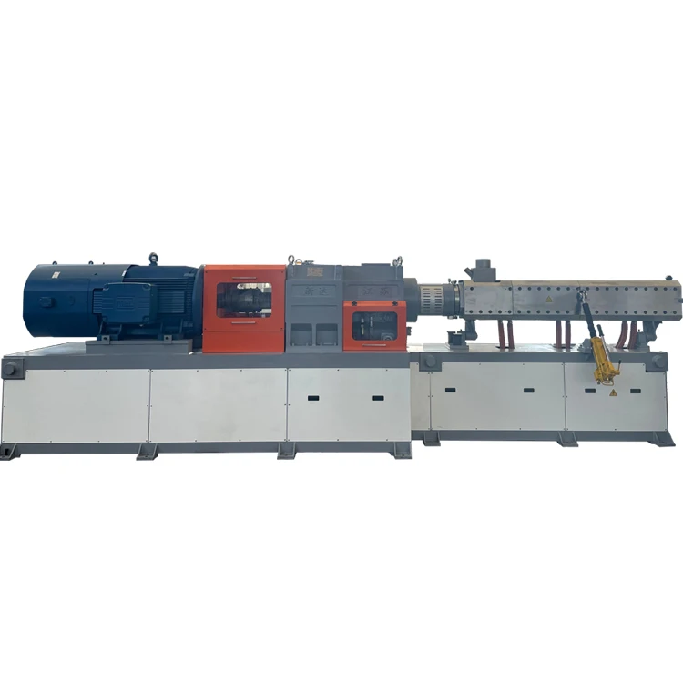 High Quality HFFR Compound Single Screw Plastic Extrusion Extruder Machine Production Line