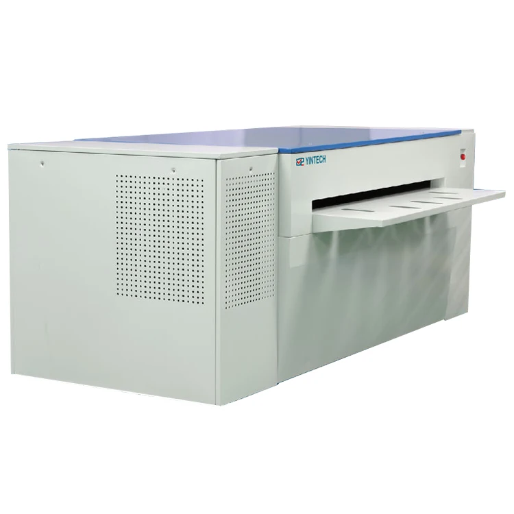 Ctcp Plate Making Machine Thermal Ctp Machine For Offset Printing
