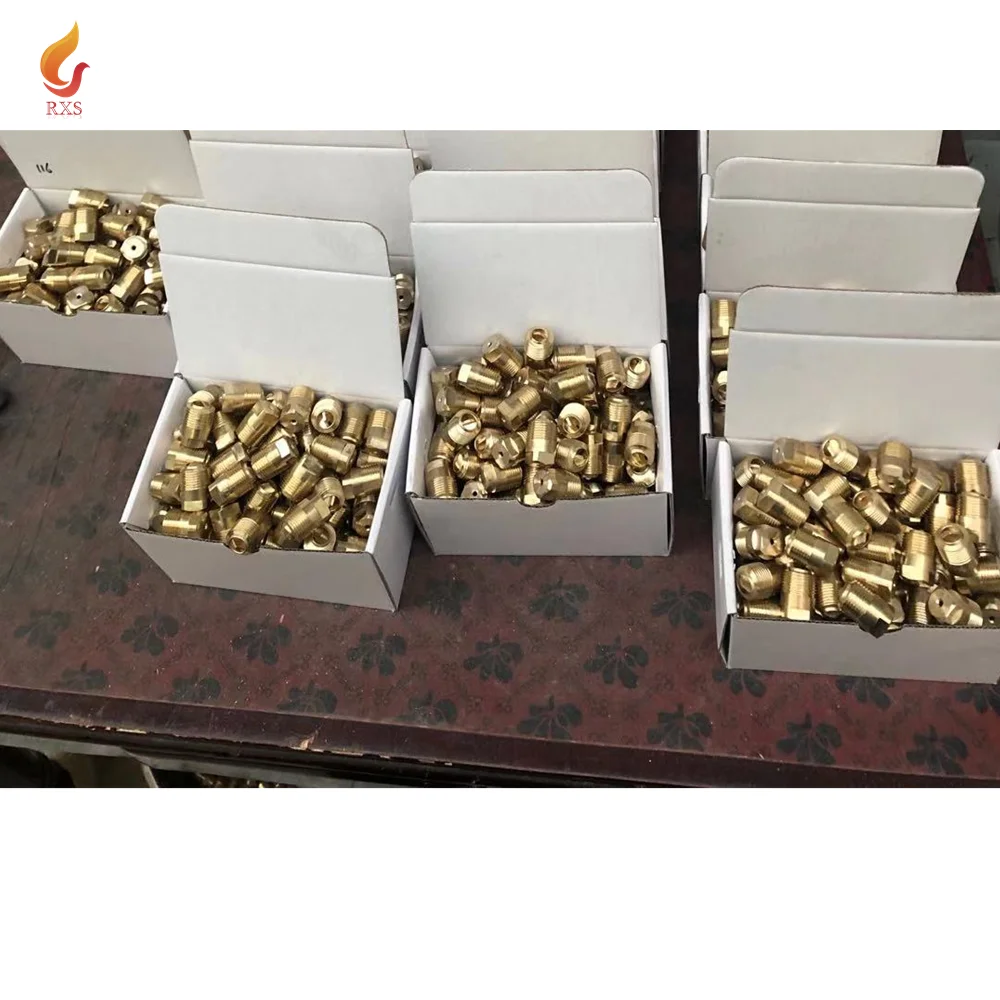 Производитель RXS, индивидуальные запасные части для непрерывного литья, медные литейные трубки, кристаллический корпус, детали CCM