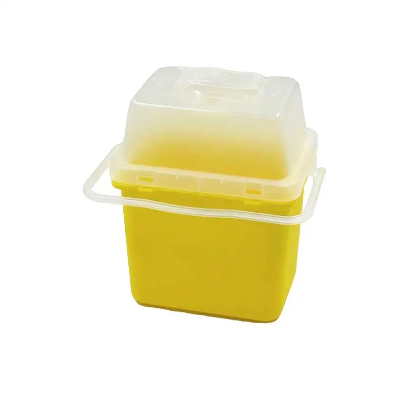 5L Medical Sharps Containers hospital use disposable sharp container