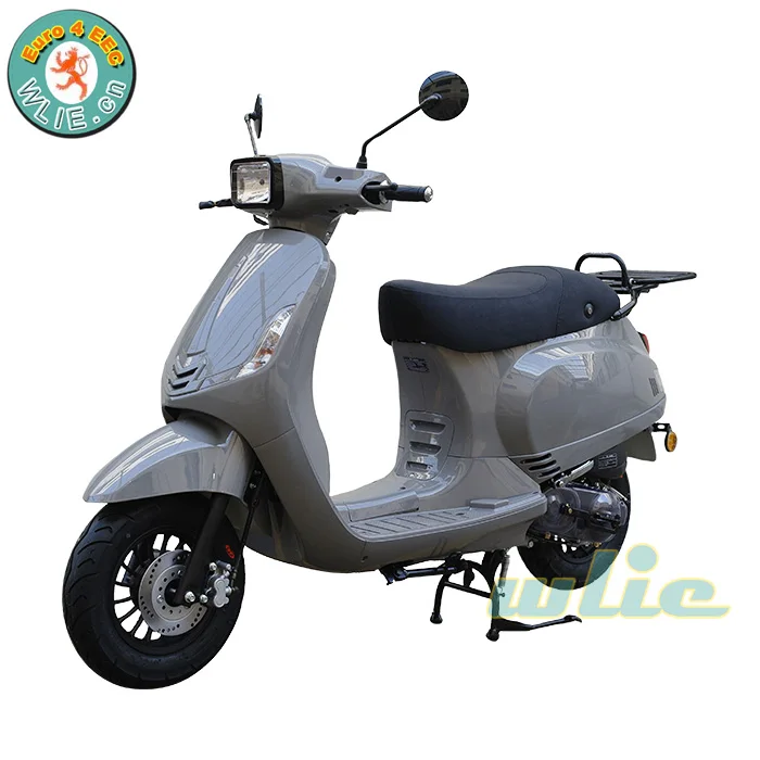 Gy6/gy7 engine gy6 gy7 50cc Euro 4 EEC Scooter 50cc, 125cc (Maple-2S)