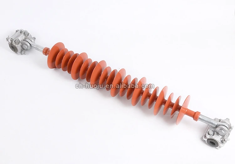 35kv/66kv/110kv/220kv Electrical Composite Suspension Insulator