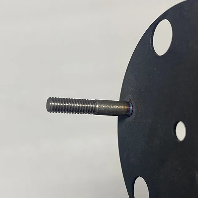 Titanium electrode and coated titanium electrode for swimming pools