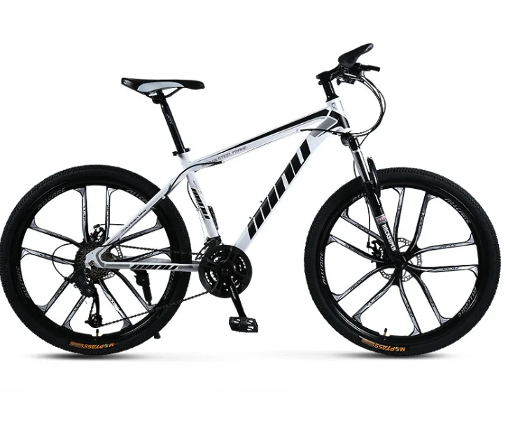 27.5-Inch 26-Inch 20-Inch Fold Mountain Bike 7-Speed 21-Speed Fast Adult Folding 26' Bicycle MTB Mountain Bike With Low Cost