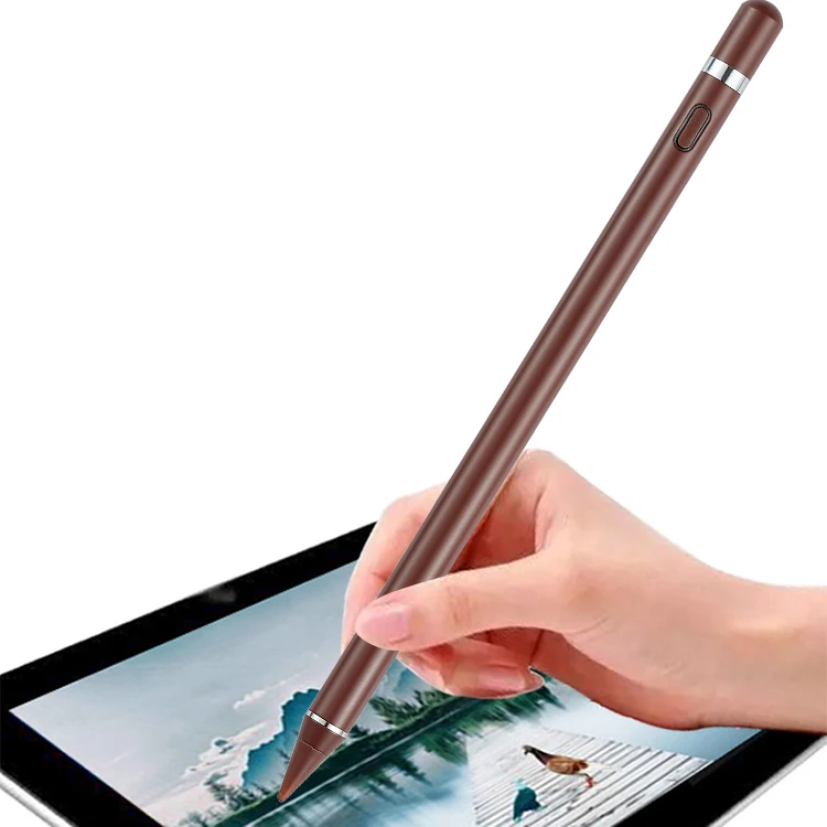 2020 New design product universal rechargeable stylus pen touch screen pencil for drawing