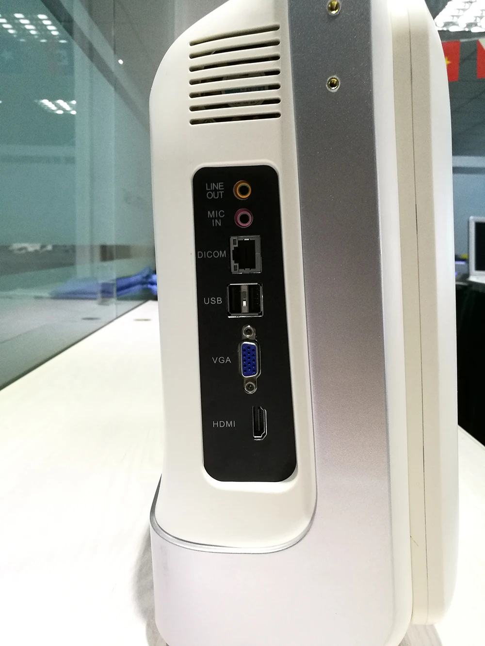 SZMIQU 15 дюймов HD дисплей ноутбук цветной многоязычный Портативный Цветной Допплер ультразвуковой допплер 3D 4D