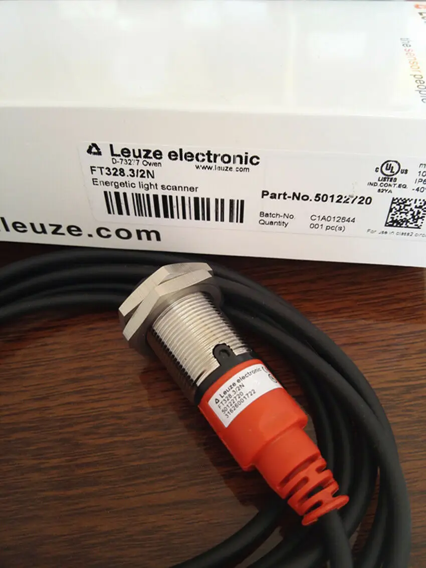 Leuze Photoelectric Sensor LSS 25B.2