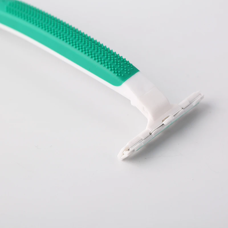 Men face Hair Remover 2 Blade Razor Cartridge Refill Blades System Metal Shaver