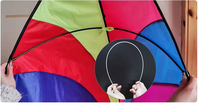 carbon fiber fiberglass kite rods