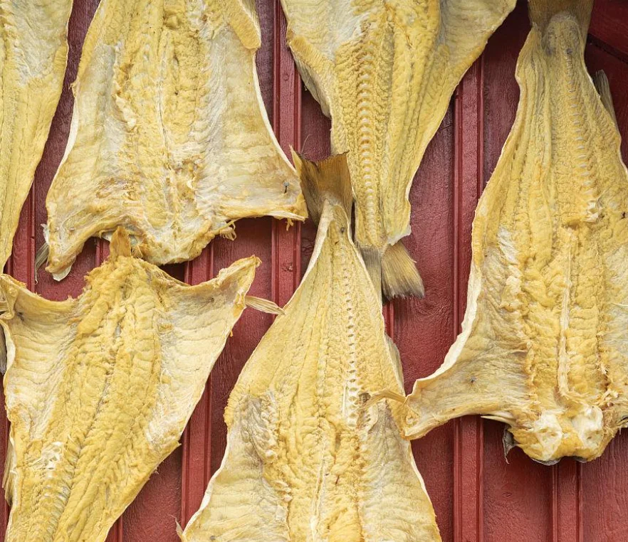 2024 Professional Manufacturer Wholesale salted cod and dry