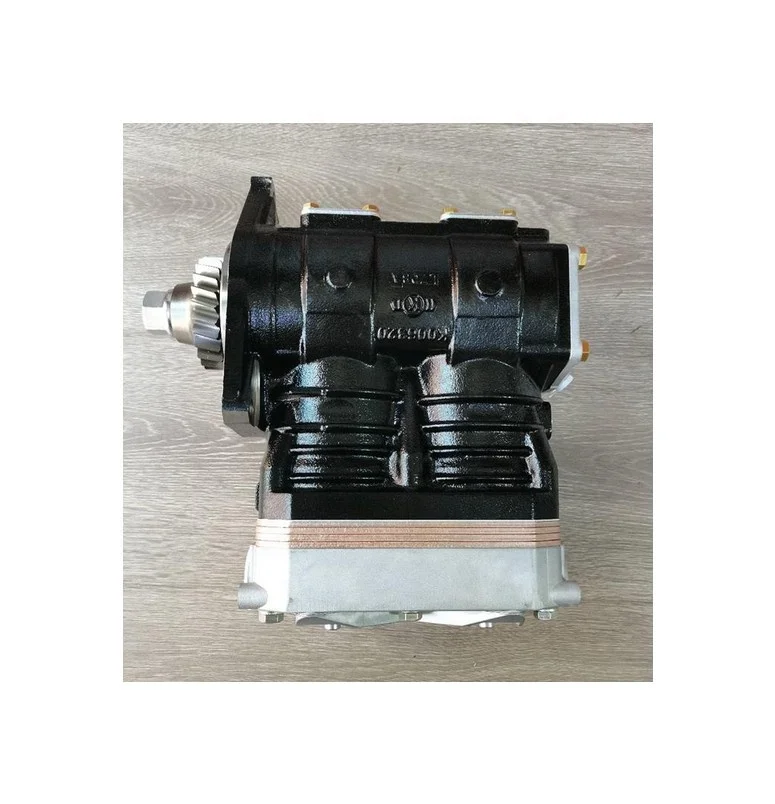 Weichai Engine WP10H WP12 WP13 Double Cylinder Air Compressor Pump 612630030405