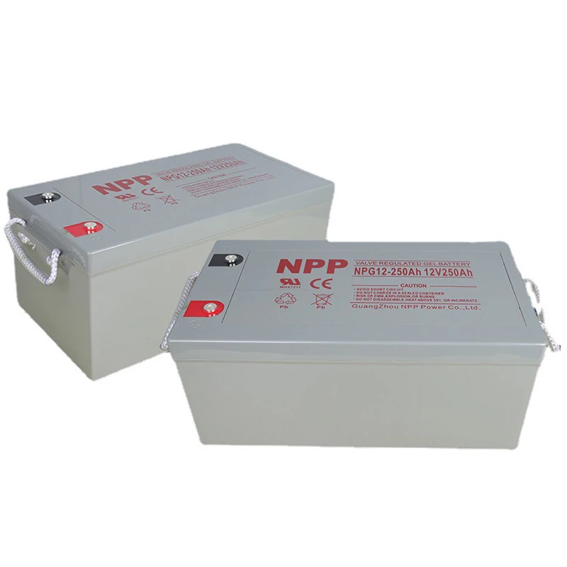 High Quality Long Life Gel Battery Suitable for Home Solar System 12V 150ah Batterie Gel 12v 200ah storage Lead Acid Battery