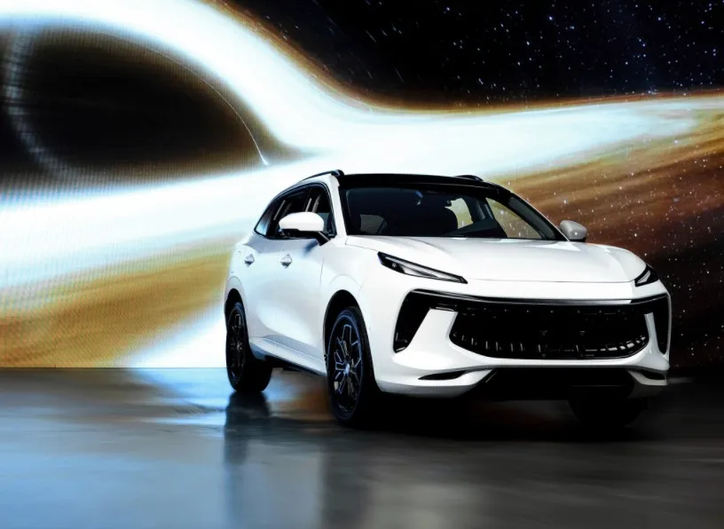 2022 High quality Dongfeng Forthing suv new car T5 EVO suv with EEC t5 evo certificate for sales