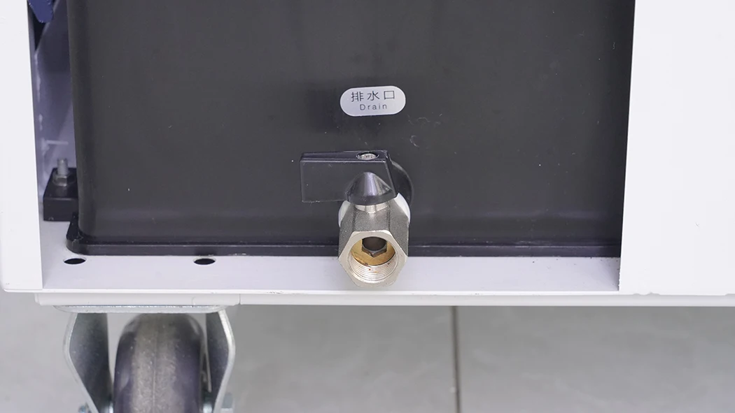 Good Price Exported Type Laser Cleaning Device Laser Rust Removal Machine 1000w Laser Cleaning Machine Rust Metal Pipe Paint