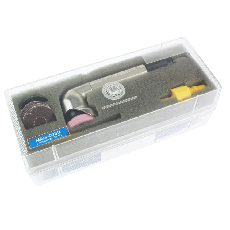 Wholesale Mini Polisher Machine Other Pneumatic Micro Sander Tools Air Tool Die Pencil Angle Grinder Kit