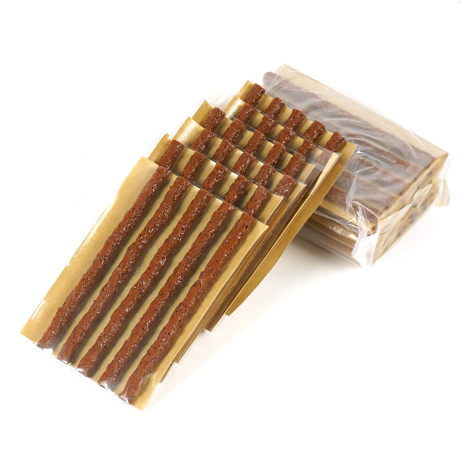 Factory direct sales tire repair strings QPT001 60pcs/box 50box/carton tire repair rubber strips