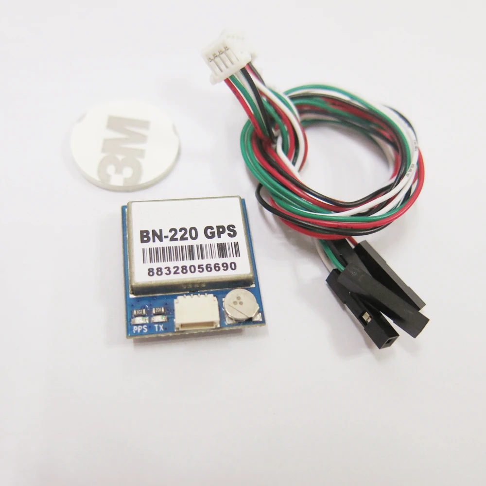 Flight control GPS module Beidou GLONASS small size module F3 CC3D Beidou module BN-220