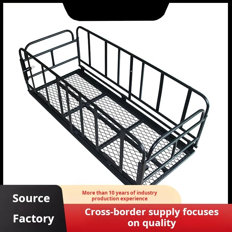 CAR Rear luggage basket suitable for SUVs RVs and off-road vehicles
