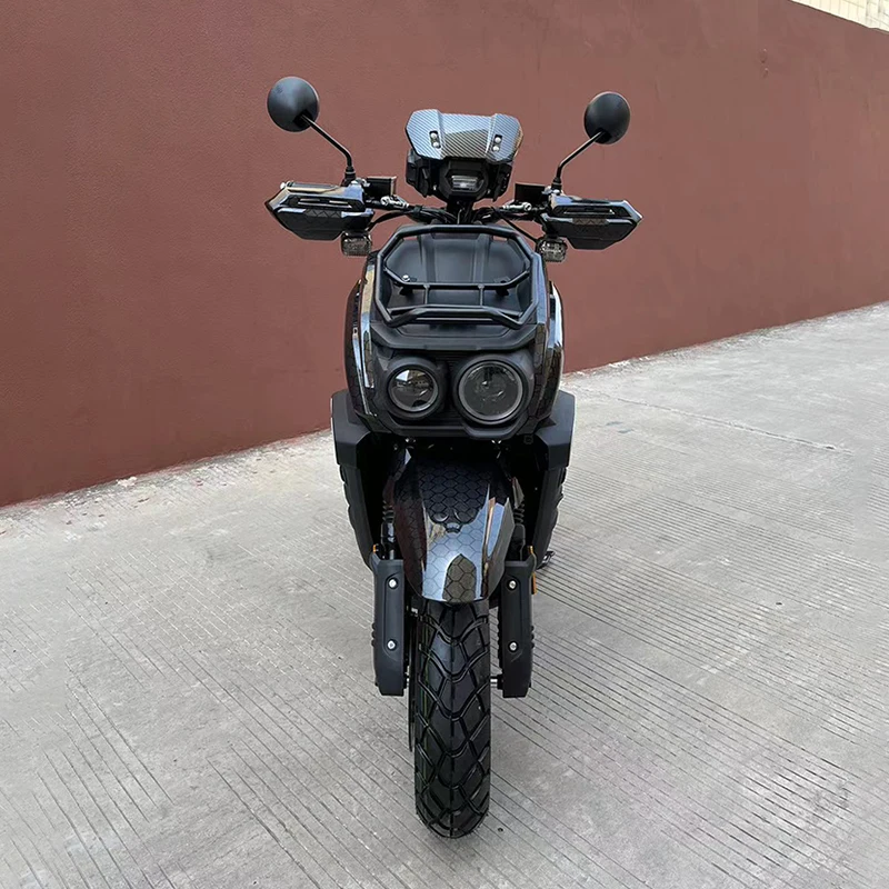 Most Popular 150CC 200CC Gas Scooter With Air Cooled EFI System From China Factory