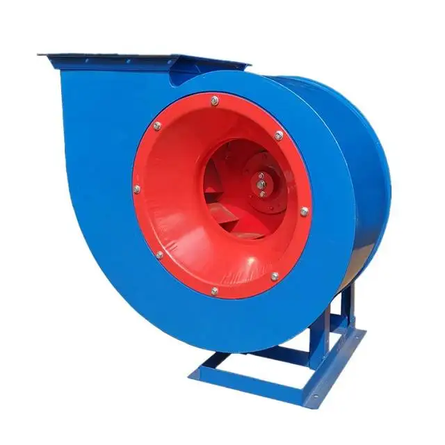Ac Centrifugal Blower Fan Inner Rotor Centrifugal Fan