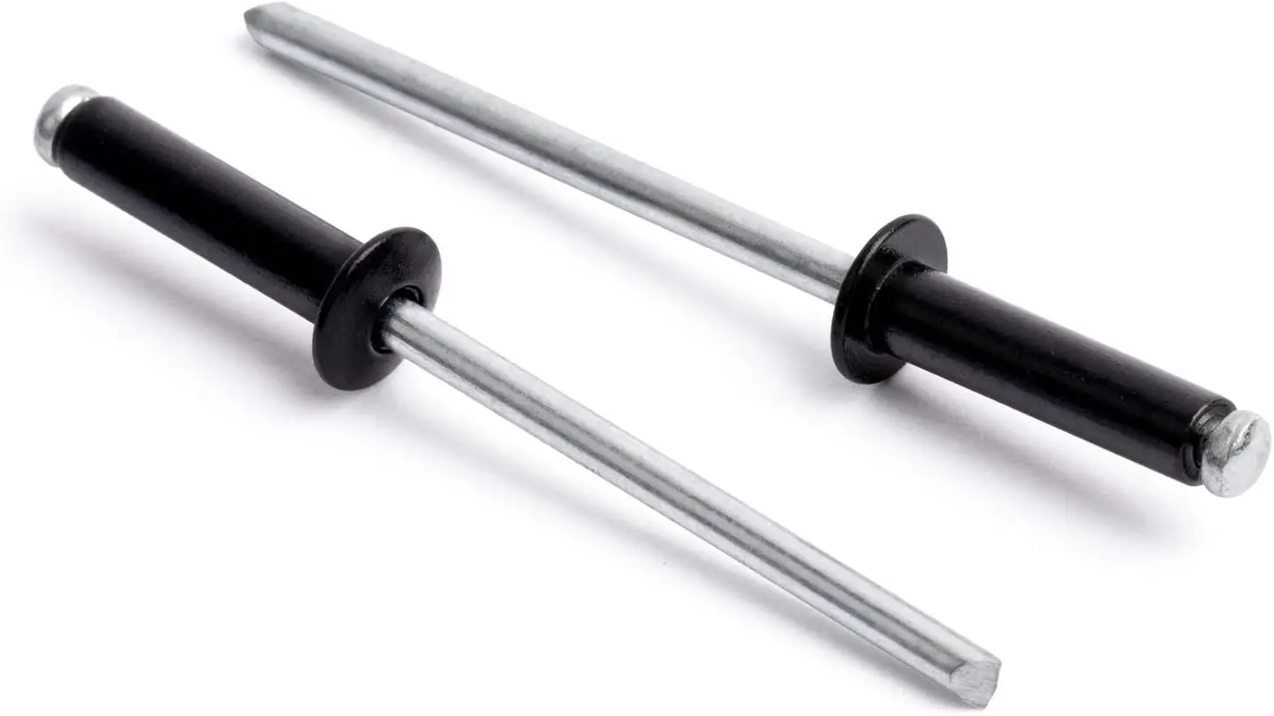 2024 OEM 6mm Blind Rivet Stainless Steel,Machinery Industry Threaded Stainless Steel Tubular Metal Custom Rivet