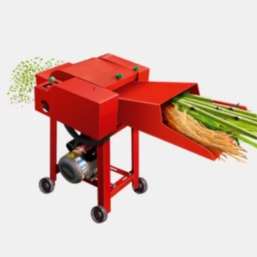 
Multifunctional Hay Grass Straw Chaff Cutter / Animal Feed Grass Chopper 