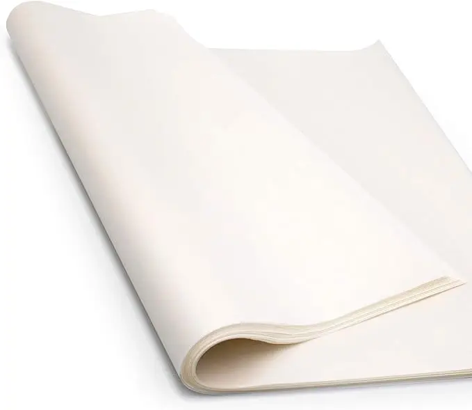 19g Wax Paper Glassine Oil Greaseproof Food Wrapping